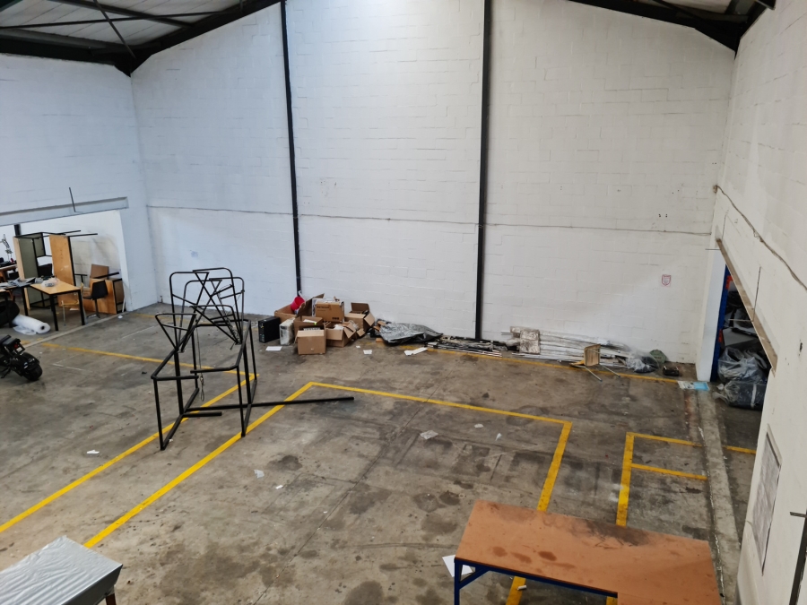 To Let Commercial Property for Rent in Saxenburg Park 1 Western Cape